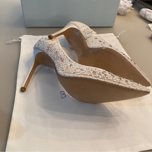 Bella Belle Elsa Heels - Picture 4 of 5